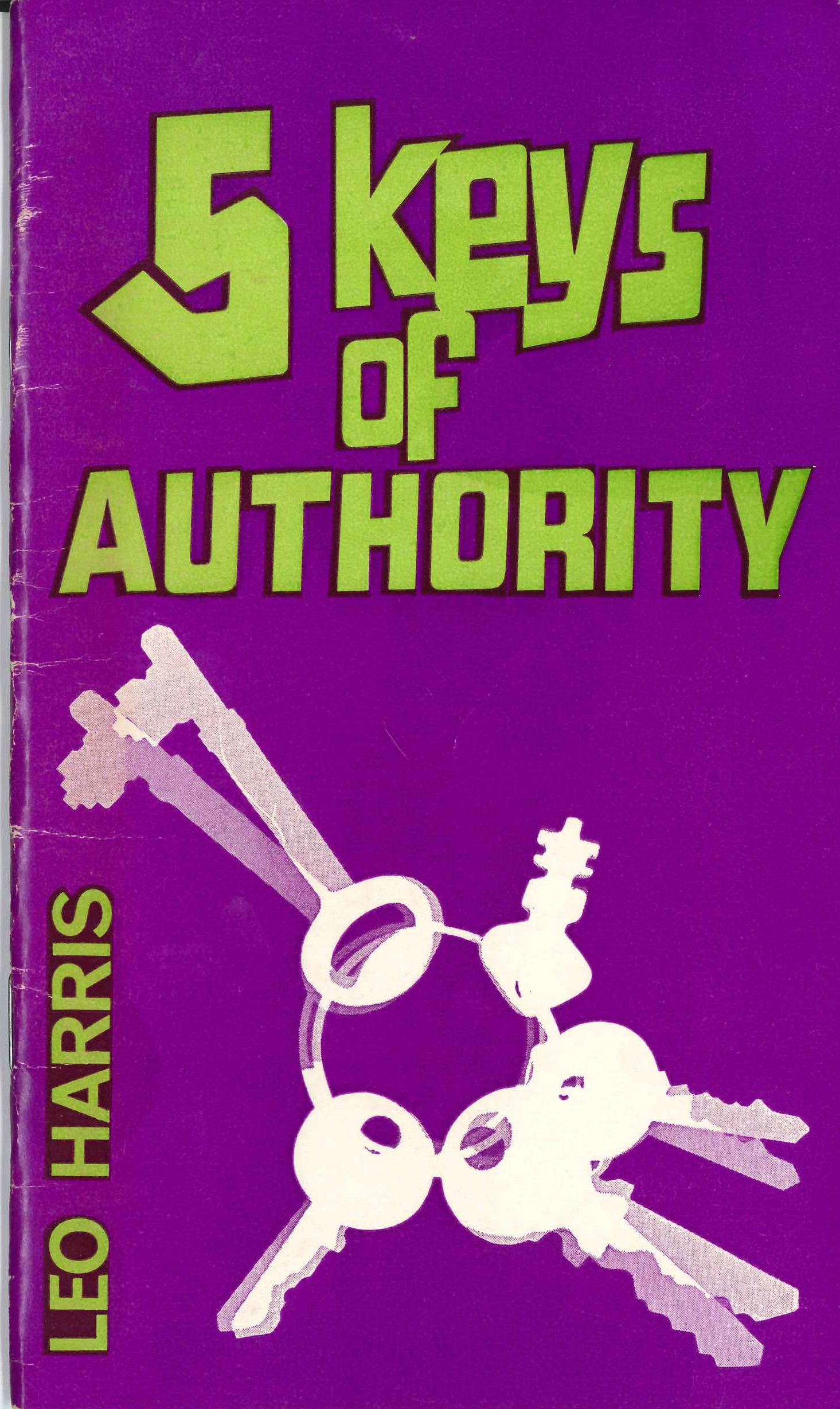 five-keys-of-authority-leo-harris